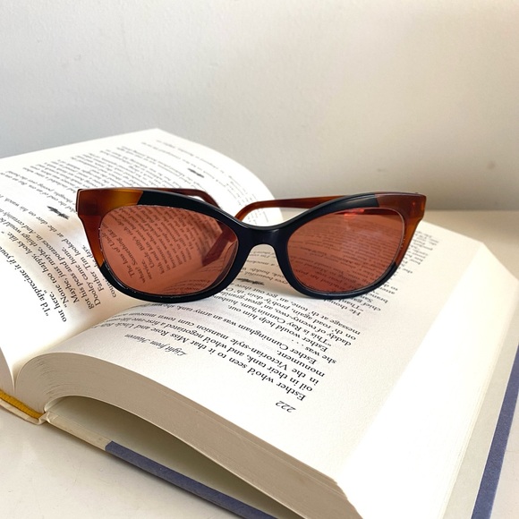 Maui Jim Tortoise Shell Cat Eye Sunglasses main image 11
